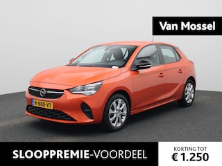 Opel Corsa 1.2 Edition | APPLE CARPLAY | AIRCO | CRUISE CONTROL | BLUETOOTH |