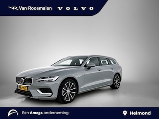 Volvo V60 2.0 AWD T6 Essential Bright | BLIS | Pilot Assist | Trekhaak | D