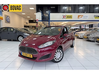 Ford Fiesta 1.0 Style