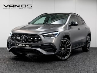 Mercedes-Benz GLA 250 e AMG Line | NIGHT | Pano | Burmester | Magno