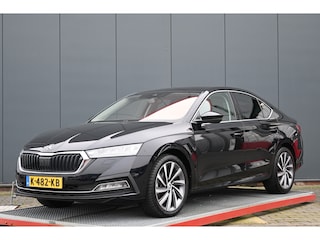 Skoda Octavia 1.0 e-TSI Business Edition Plus trekhaak