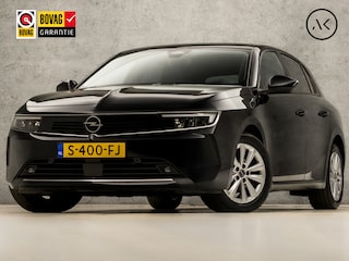 Opel Astra 1.2 Sport (APPLE CARPLAY, GROOT NAVI, GETINT GLAS, PARKEERSENSOREN, SPORTSTOELEN, CRUISE, ARMSTEUN, LM VELGEN, NIEUWSTAAT)