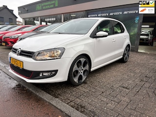 Volkswagen Polo 1.2 TSI Comfortline | 2E EIGENAAR | 12MND GARANTIE | CRUISE | AIRCO | LMV |