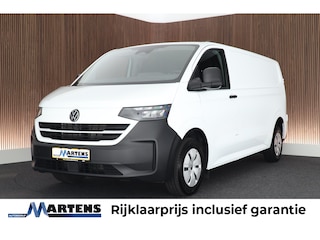 Volkswagen Transporter T7 2.0 TDI 110pk L2H1 Life Incl. BPM! Parkeersensoren Carplay Bijrijdersbank