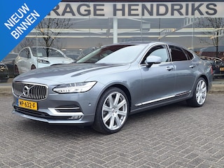 Volvo S90 2.0 T5 Inscription | Full Options | Polestar Performance Pack | Leder | Trekhaak | 360Cam | Massage&Memory Seats | Adaptive Cc |