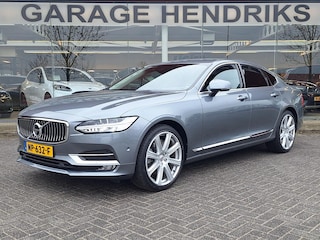 Volvo S90 2.0 T5 Inscription | Full Options | Polestar Performance Pack | Leder | Trekhaak | 360Cam | Massage&Memory Seats | Adaptive Cc |