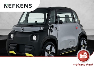 Opel Rocks-e Base | LED Lampen | Glazendak |