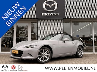 Mazda MX-5 1.5 SkyActiv-G 132 Exclusive-Line | AERO PACK | KEYLESS | CARPLAY |
