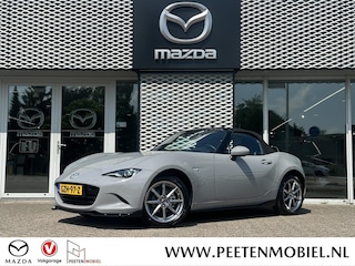 Mazda MX-5 1.5 SkyActiv-G 132 Exclusive-Line | AERO PACK | KEYLESS | CARPLAY |