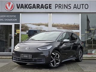 Volkswagen ID.3 First Plus 58 kWh |SOH 87% |BTW AUTO| CAMERA|STOEL+STUURVERW| WARMTEPOMP| 4478