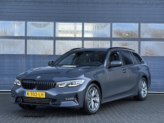 BMW 3-serie TOURING 320i HIGH EXECUTIVE EDITION I SPORTLINE I SCHUIFDAK I LEDEREN BEKLEDING I STOELVERWARMING