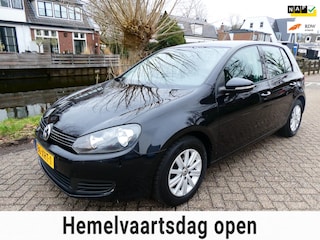 Volkswagen Golf 1.2 TSI 5-deurs 105pk Clima Cruise Navi Trekhaak 1200kg.