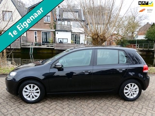 Volkswagen Golf 1.2 TSI 5-deurs 105pk Clima Cruise Navi Trekhaak 1200kg.