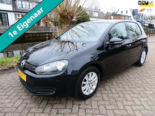 Volkswagen Golf 1.2 TSI 5-deurs 105pk Clima Cruise Navi Trekhaak 1200kg.