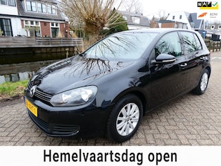 Volkswagen Golf 1.2 TSI 5-deurs 105pk Clima Cruise Navi Trekhaak 1200kg.
