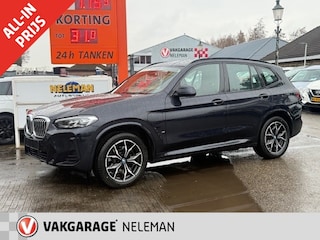 BMW X3 (g01) xDrive30e 292pk High executiveM sportpakket trekhaak rijklaarprijs bovag-garantie