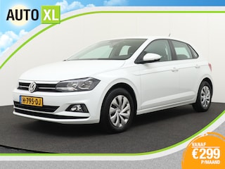 Volkswagen Polo 1.0 Comfortline Apple Carplay/Andriod Auto Cruise Control