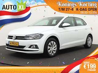 Volkswagen Polo 1.0 Comfortline Apple Carplay/Andriod Auto Cruise Control