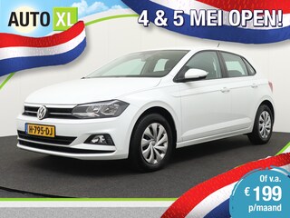 Volkswagen Polo 1.0 Comfortline Apple Carplay/Andriod Auto Cruise Control
