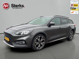 Ford Focus Wagon 1.0 EcoBoost Hybrid Active X Business WINTER PAKKET PANORAMADAK