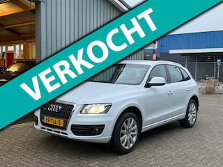 Audi Q5 2.0 TFSI quattro Pro S Line |S Line Interieur|Xenon|PDC|Navi|Automaat|Trekhaak|Leer/Alacantara|NAP|