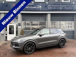 Porsche Cayenne 3.0 E-Hybrid | Pano | Bose | Luchtvering | Sport-chrono | PDLS | Trekhaak | Stoelverw. voor + achter  02-2020 97.927 KM