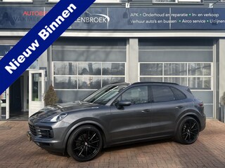 Porsche Cayenne 3.0 E-Hybrid | Pano | Bose | Luchtvering | Sport-chrono | PDLS | Trekhaak | Stoelverw. voor + achter  02-2020 97.927 KM