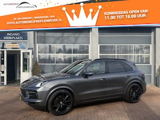 Porsche Cayenne 3.0 E-Hybrid | Pano | Bose | Luchtvering | Sport-chrono | PDLS | Trekhaak | Stoelverw. voor + achter  02-2020 97.927 KM
