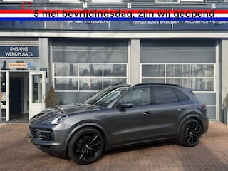Porsche Cayenne 3.0 E-Hybrid | Pano | Bose | Luchtvering | Sport-chrono | PDLS | Trekhaak | Stoelverw. voor + achter  02-2020 97.927 KM