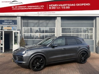 Porsche Cayenne 3.0 E-Hybrid | Pano | Bose | Luchtvering | Sport-chrono | PDLS | Trekhaak | Stoelverw. voor + achter  02-2020 97.927 KM