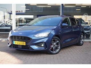 Ford Focus 1.0 EcoBoost Hybrid ST Line X Business 5deurs | Airco | Navigatie | Camera | Vol opties | Inruil mogelijk