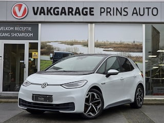 Volkswagen ID.3 First Plus 58 kWh |SOH 81 %|CAMERA|STOEL+STUURVERWARMING|WARMTEPOMP|NIEUWE APK| 4475
