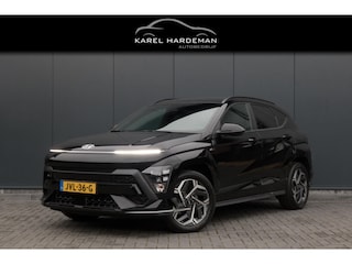 Hyundai Kona 1.6 GDI HEV Comfort Smart N-LINE | CAMERA | STOELVERWAMING | ACC | ELEKTRISCH VERSTELBARE VOORSTOELEN
