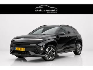Hyundai Kona 1.6 GDI HEV Comfort Smart N-LINE | CAMERA | STOELVERWAMING | ACC | ELEKTRISCH VERSTELBARE VOORSTOELEN