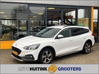 Ford Focus 1.0 125pk Aut.  Active X - Navi - Apple/Android - camera - stoel/stuurverw.
