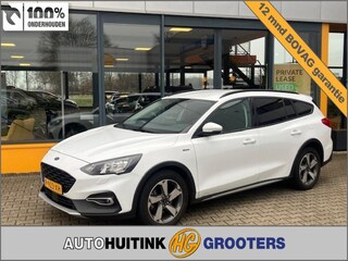 Ford Focus 1.0 125pk Aut.  Active X - Navi - Apple/Android - camera - stoel/stuurverw.