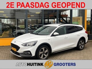 Ford Focus 1.0 125pk Aut.  Active X - Navi - Apple/Android - camera - stoel/stuurverw.
