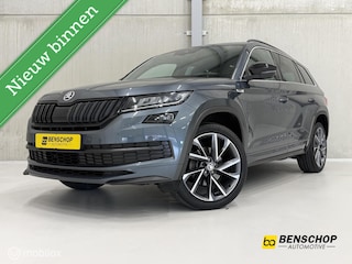 Skoda Kodiaq 1.4 TSI 4x4 Sportline Navi Carplay Canton Camera ACC LED 20 INCH