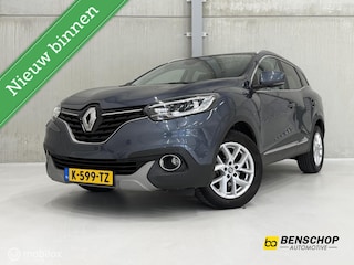 Renault Kadjar 1.2 TCe Limited Navi Climate Cruise Stoelv Trekhaak