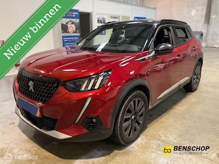 Peugeot 2008 1.2 PureTech GT Pack Panodak Virtual Navi Carplay Camera LED ACC