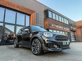 Mini Countryman Cooper S E ALL4 John Cooper Works Aut 220pk/Jcw Stoelen/Camera/Navi/19"Jcw/Btw