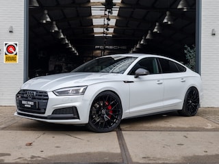 Audi A5 Sportback 3.0 TFSI quattro Pro Line Plus *HUD | Sportdiff. | 360° cam. | B&O | Carbon | Schaal/Memory | 21" | Blindspot | Sfeerv.*