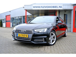 Audi A4 Limousine 1.4 TFSI 150PK Sport S-line Aut. Navi|Half Leder|Clima|LMV