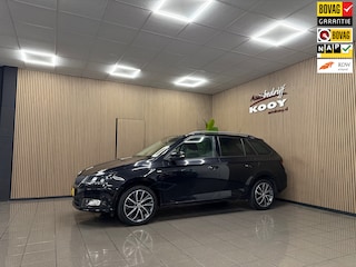 Skoda Fabia Combi 1.2 TSI Drive * Trekhaak / Carplay / Navigatie / LM Velgen / NL Auto *