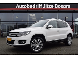 Volkswagen Tiguan 1.4 TSI Sport&Style ECC | Full Map Navi | Telefonie | Trekhaak | Volledig Onderhouden!!