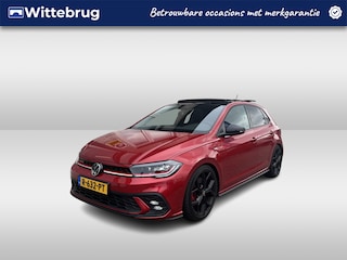 Volkswagen Polo 2.0 TSI GTI / AUTOMAAT/ PANO/ 207 PK/  CAMERA/ APP-CONNECT/ STOELVERWARM./ ACC/ KEYLESS/ RIJ-MODI/ VIRTUAL COCKPIT/ NAVI/ CLIMA/ DAB/ LED/ 18'' LMV