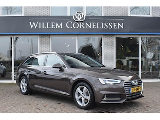 Audi A4 Avant 35 TFSI Sport Trekhaak Navi Xenon/LED