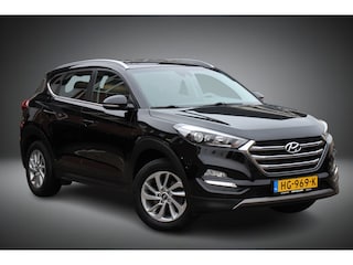 Hyundai Tucson 1.6 GDi Comfort | Trekhaak | Stoelverwarming | Clima | Cruise | Sensoren |