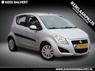 Suzuki Splash 1.2 Comfort Automaat | Airco |