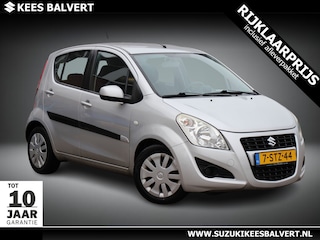 Suzuki Splash 1.2 Comfort Automaat | Airco |